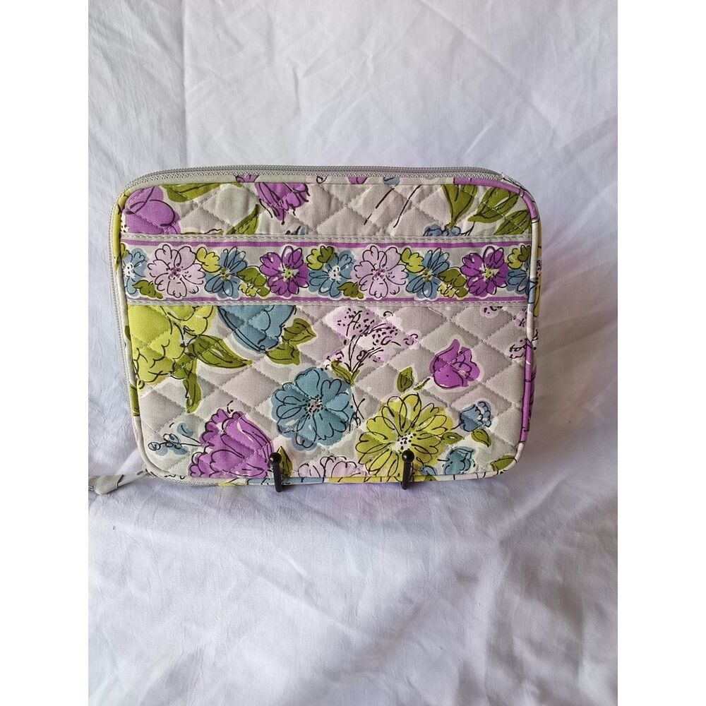 Watercolor Vera Bradley Ereader Sleeve Cover NWOT